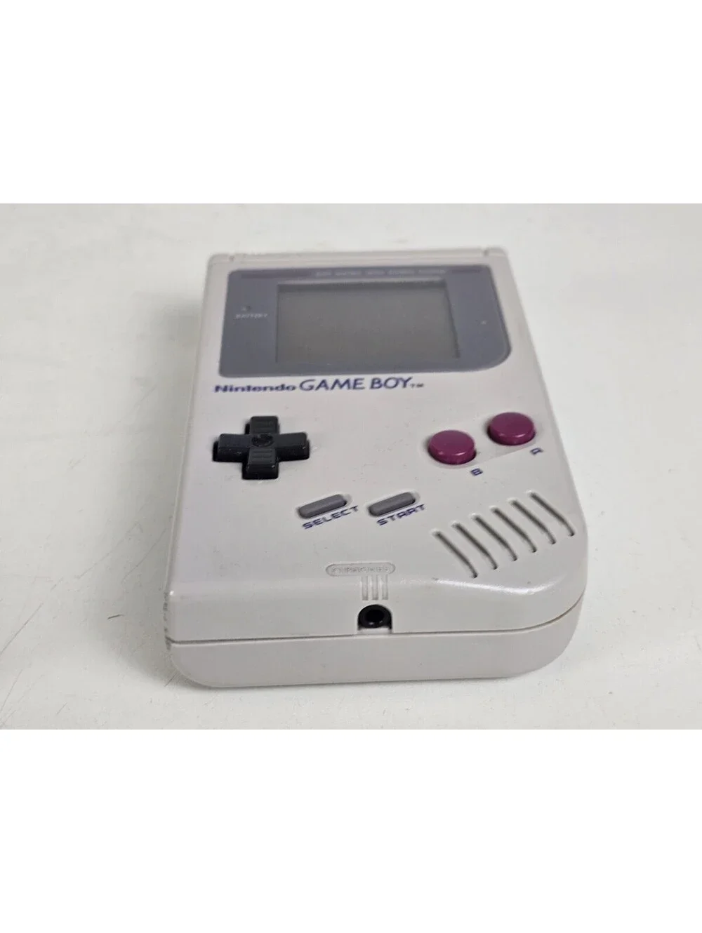 Nintendo GAME BOY DMG-01 game   Bundle Tetris Kirby's Pinball Tested & Working